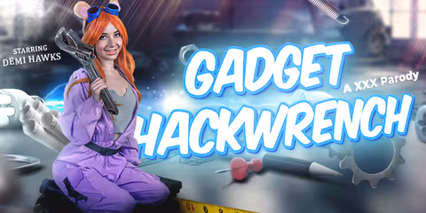 Gadget Hackwrench (A Porn Parody)