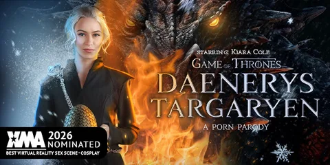 Game of Thrones: Daenerys Targaryen (A Porn Parody)