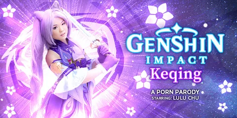Genshin Impact: Keqing (A Porn Parody)