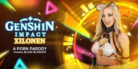 Genshin Impact: Xilonen (A Porn Parody)