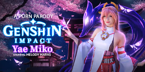 Genshin Impact: Yae Miko (A Porn Parody)