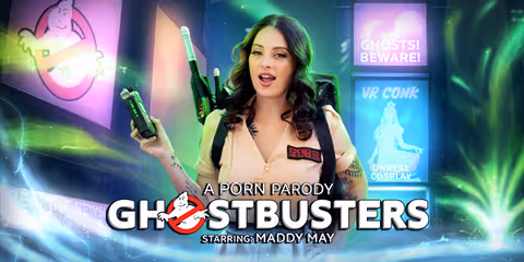 Ghostbusters (A Porn Parody)