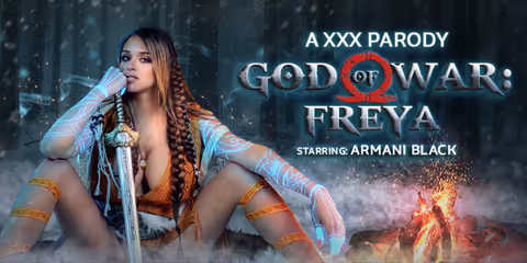 God of War: Freya (A Porn Parody)
