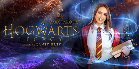 Hogwarts Legacy Porn Parody