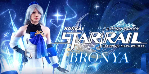 Honkai Star Rail: Bronya (A Porn Parody)