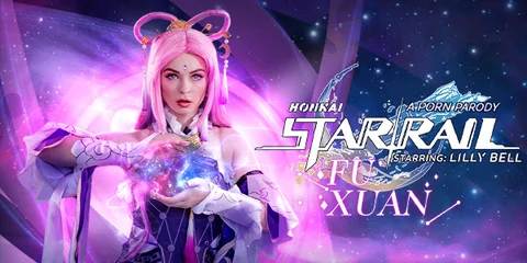 Honkai Star Rail: Fu Xuan (A Porn Parody)
