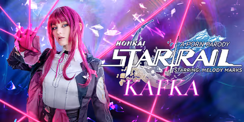 Honkai Star Rail: Kafka (A Porn Parody)