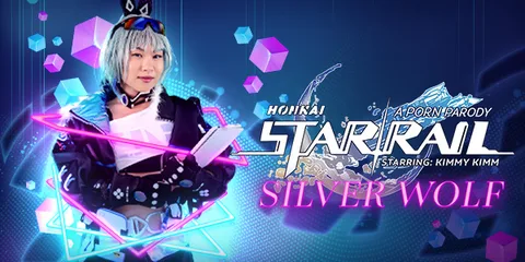 Honkai Star Rail: Silver Wolf (A Porn Parody)