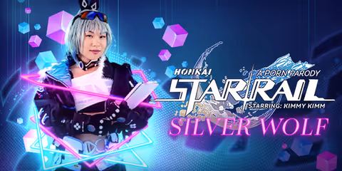 Honkai Star Rail: Silver Wolf (A Porn Parody)