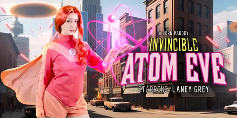Invincible: Atom Eve (A Porn Parody)
