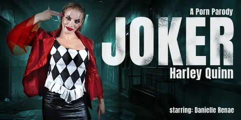 Joker: Harley Quinn (A Porn Parody)