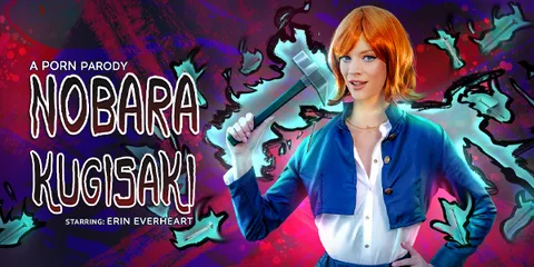 Jujutsu Kaisen: Nobara Kugisaki (A Porn Parody)