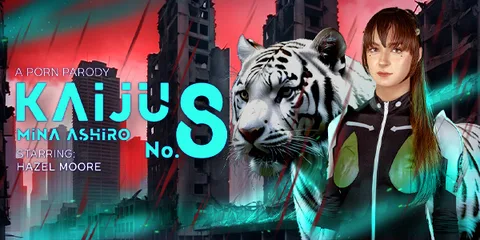 Kaiju No. 8: Mina Ashiro (A Porn Parody)