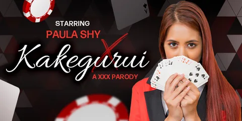 Kakegurui (A Porn Parody)