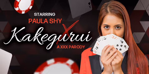 Kakegurui (A Porn Parody)