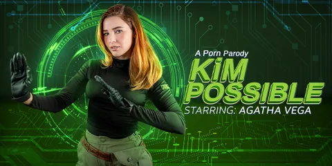 Kim Possible (A Porn Parody)