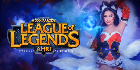 League of Legends: Ahri (A Porn Parody)