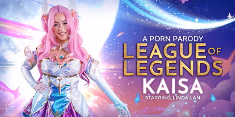 League of Legends: Kai'Sa (A Porn Parody)