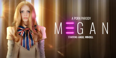 M3GAN (A Porn Parody)