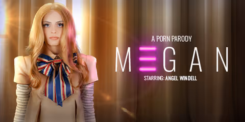 M3GAN (A Porn Parody)