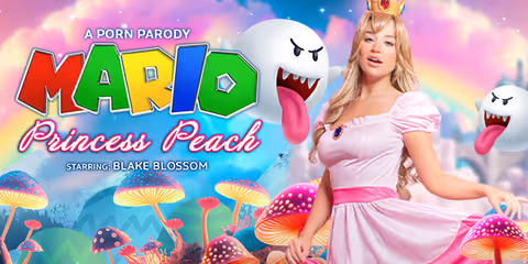 Mario: Princess Peach (A Porn Parody)