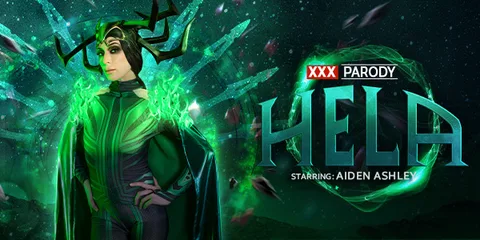 Marvel: Hela (A Porn Parody)