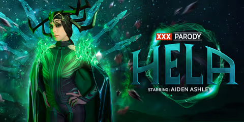 Marvel: Hela (A Porn Parody)