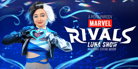 Marvel Rivals: Luna Snow (A Porn Parody)