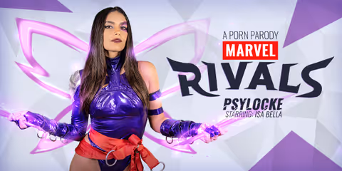 Marvel Rivals: Psylocke (A Porn Parody)