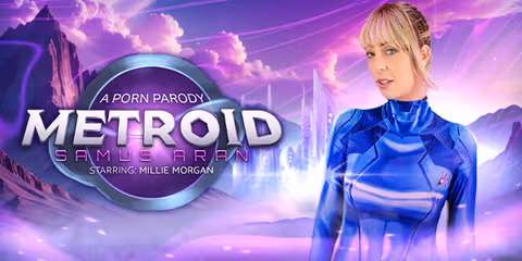 Metroid: Samus Aran (A Porn Parody)