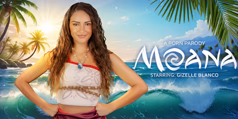 Moana (A Porn Parody)