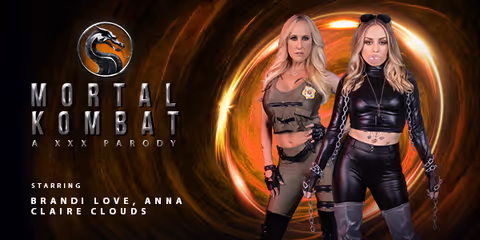 Mortal Kombat (A Porn Parody)
