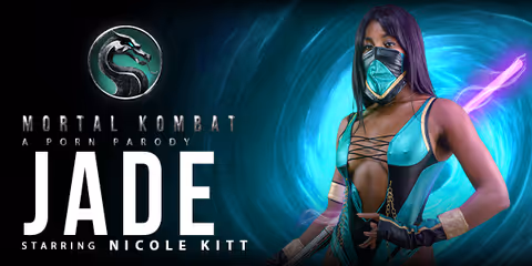 Mortal Kombat: Jade (A Porn Parody)