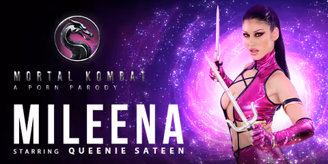 Mortal Kombat: Mileena (A Porn Parody)