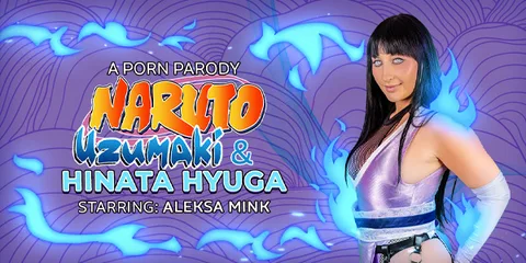 Naruto Uzumaki & Hinata Hyuga (A Porn Parody)