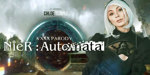 NieR: Automata (A Porn Parody)