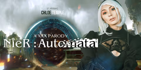 NieR: Automata (A Porn Parody)