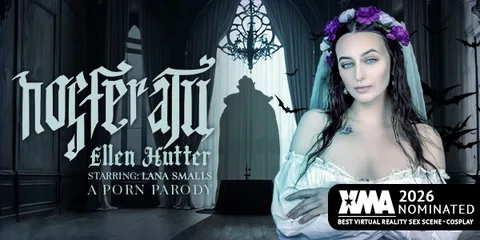 Nosferatu: Ellen Hutter (A Porn Parody)