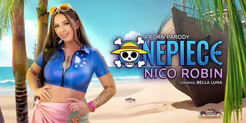 One Piece: Nico Robin (A Porn Parody)