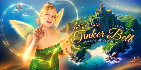 Peter Pan: Tinker Bell (A Porn Parody)