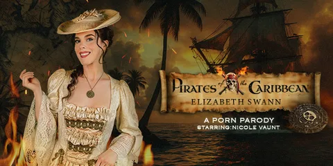 Pirates of the Caribbean: Elizabeth Swann (A Porn Parody)