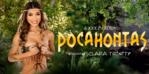 Pocahontas (A Porn Parody)