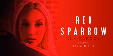 Red Sparrow (A XXX Parody)