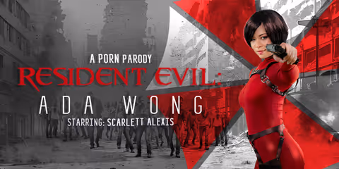 Resident Evil: Ada Wong (A Porn Parody)