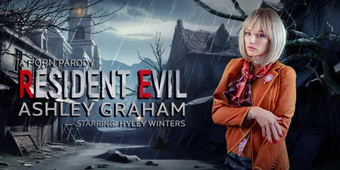 Resident Evil: Ashley Graham (A Porn Parody)