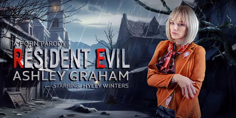 Resident Evil: Ashley Graham (A Porn Parody)