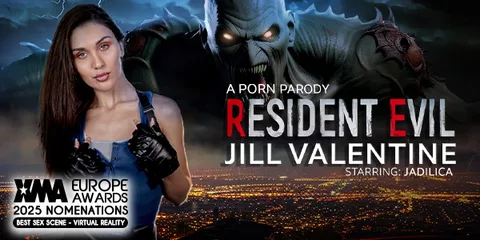 Resident Evil: Jill Valentine (A Porn Parody)