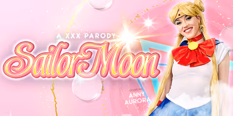 Sailor Moon (A Porn Parody)