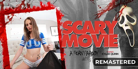 Scary Movie (A Porn Parody) (Remastered)