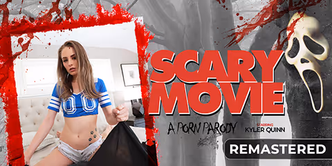 Scary Movie (A Porn Parody) (Remastered)